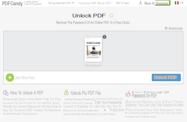 How to print a secure PDF