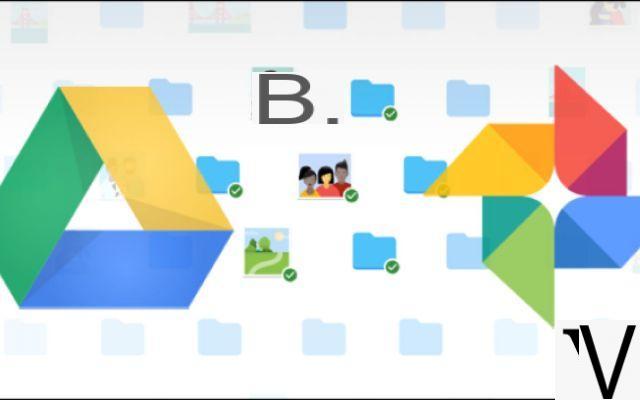Google Drive and Google Photos will be independent