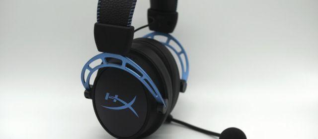 HyperX Cloud Alpha S Review • Wired Gaming Headphones!