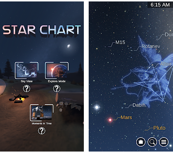 The best apps for identifying stars