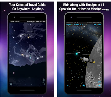 The best apps for identifying stars