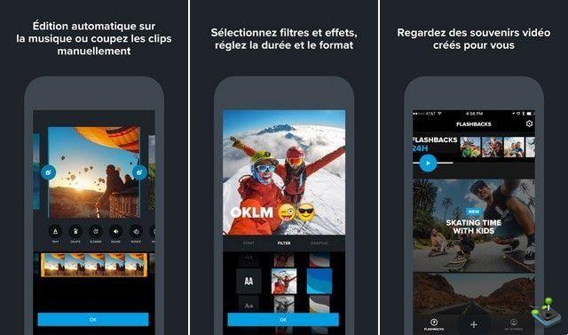 Os 10 melhores aplicativos de edição de vídeo para iPhone