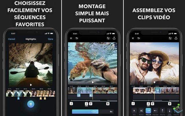 Os 10 melhores aplicativos de edição de vídeo para iPhone
