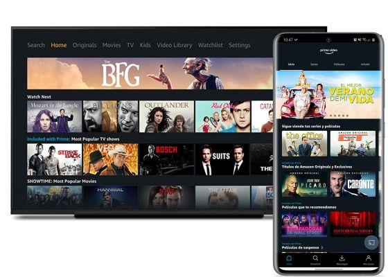 How to watch Amazon Prime Video on television