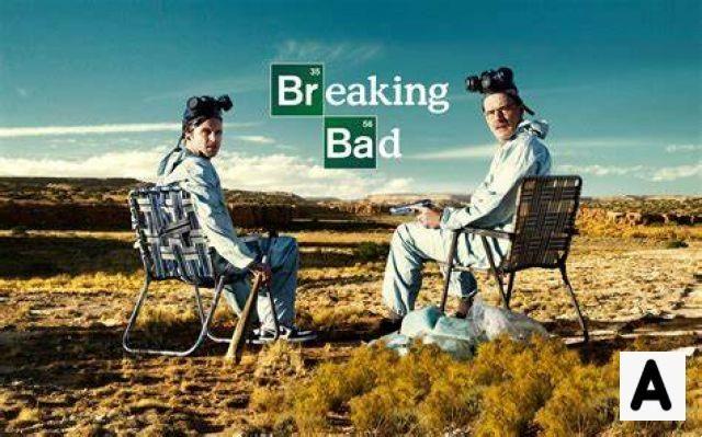 7 séries similaires à Breaking Bad