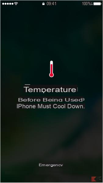iPhone surchauffe : que faire pour l'éviter