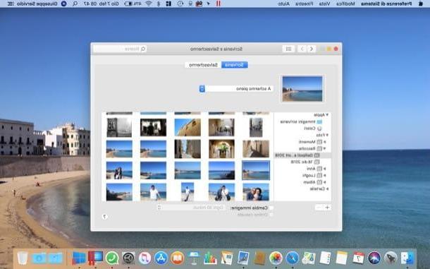 How to fit a photo to the desktop