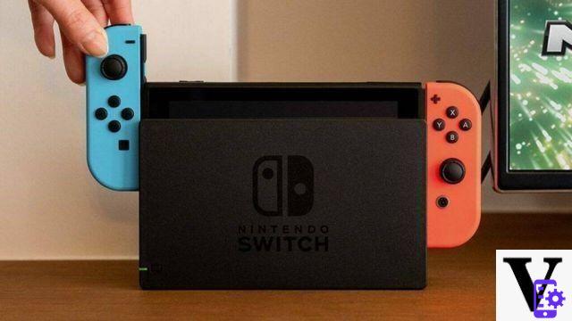 Nintendo Switch: sucesso recorde para o híbrido Nintendo