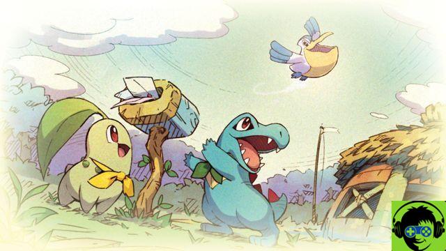 Come ottenere l'Arco amico in Pokémon Mystery Dungeon Rescue Team DX