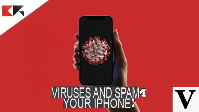 Cómo encontrar y eliminar virus y SPAM en iPhone (calendario, aplicación, ventana emergente)