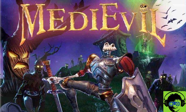 [Guide] | MediEvil Location of all Weapons