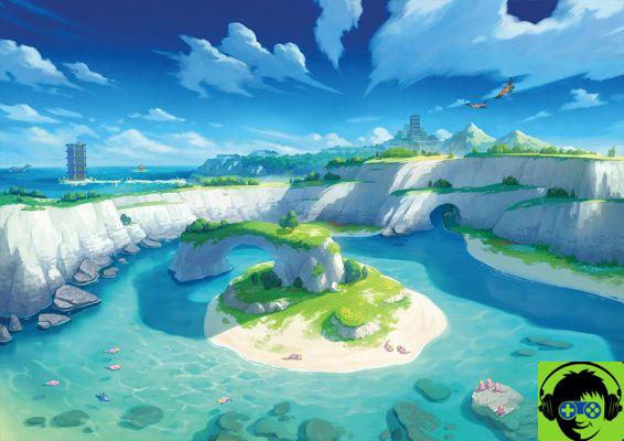 Pokémon Sword and Shield: Isle of Armor DLC - Todos os recursos úteis de NPC | Mova Guardiões, atualizações do Dojo e muito mais
