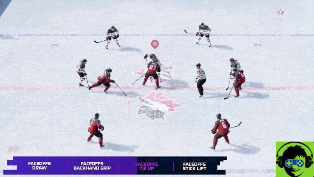 NHL 21 - Come vincere le riunioni
