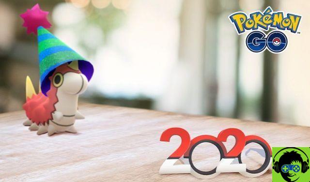 Pokémon GO: Como colocar um Pokémon em chapéus de festa | Guia de eventos Hatchaton