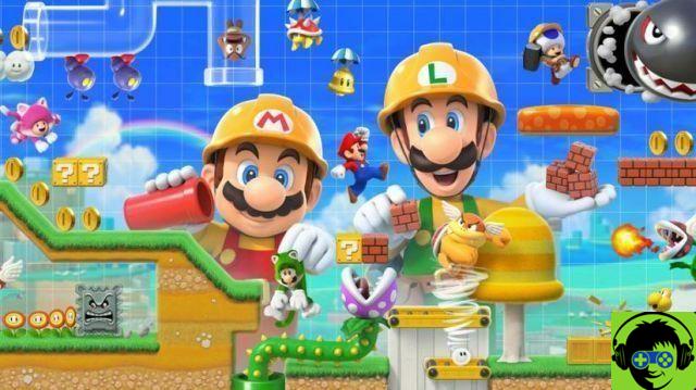 Super Mario Maker 2 - Revisión del mejor Mario 2D