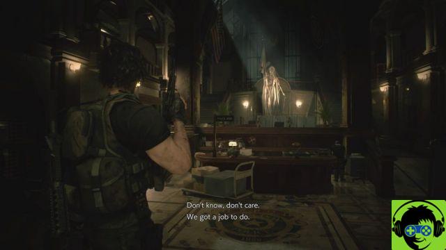 Resident Evil 3 Remake: Tutorial de spoiler | Comisaría y hospital