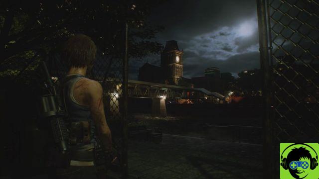Resident Evil 3 Remake: Spoiler Walkthrough | Police station and hospital