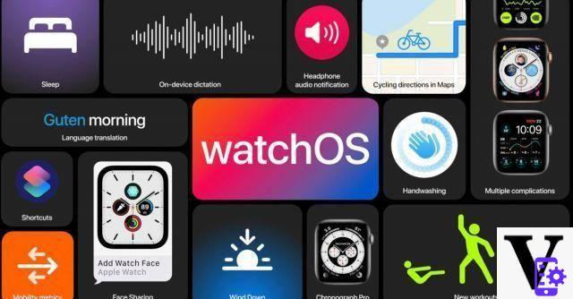 watchOS 7: how to install the public beta