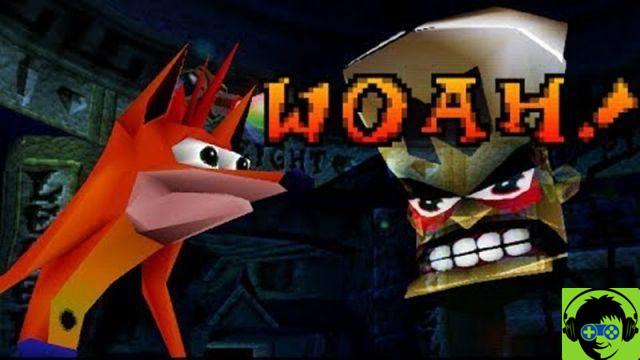 Crash Bandicoot 4: Como encontrar o ridículo WOAH! Meme | WOAH YEAH! Guia do ovo de páscoa