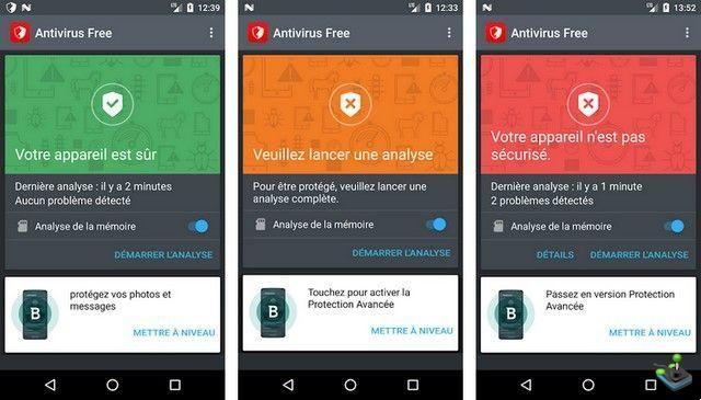 Le 10 migliori app antivirus per Android