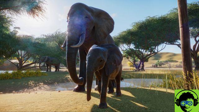 How to access the Planet Zoo beta