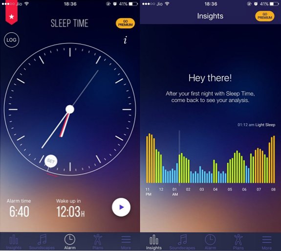 7 melhores aplicativos de rastreamento de sono para Android e iOS