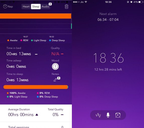 7 migliori app di monitoraggio del sonno per Android e iOS