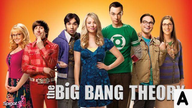 Serie simili a Big Bang Theory