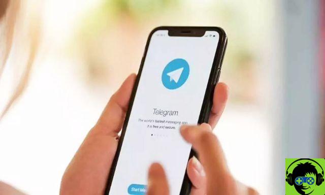 Como usar o Telegram sem um número de telefone passo a passo