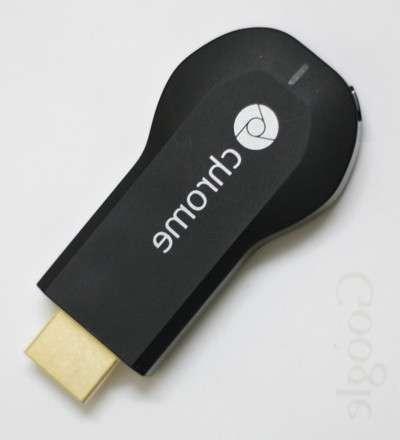 Google, the first Chromecast has passed