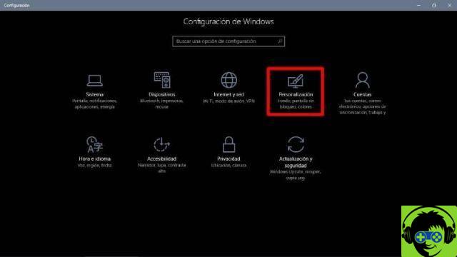 Comment mettre la météo sur l'écran de verrouillage de Windows 10