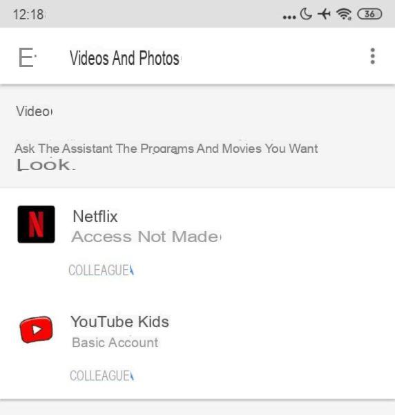 Come collegare Netflix a Google Assistant per riprodurre contenuti sulla TV