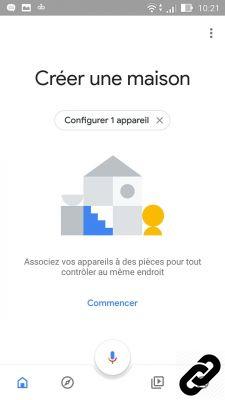 Primeiros passos com o Google Home: Primeiros passos