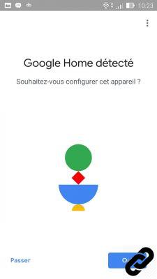 Primeiros passos com o Google Home: Primeiros passos