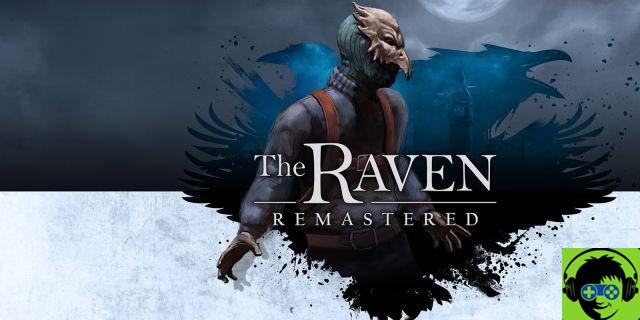 The Raven Remastered - Guia de Troféus