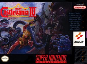 Senhas e códigos SNES Super Castlevania IV