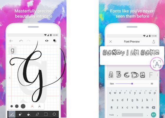 Top 5 Fonts for Android