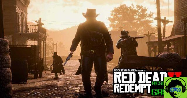 Guide de toutes les décisions morales de Red Dead Redemption 2