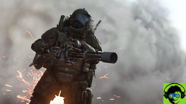 Call of Duty: Modern Warfare - Guia de operações cooperativas
