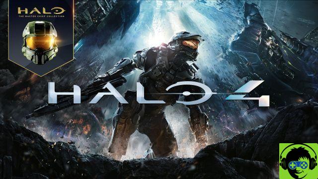 Halo 4 - Onde Encontrar Todos os Terminais !