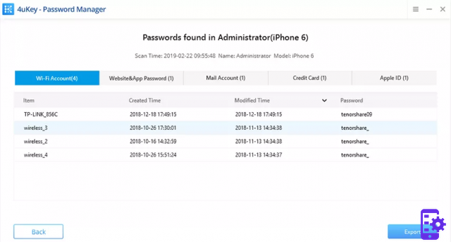 Comment trouver le mot de passe WiFi sur iPhone et iPad ?