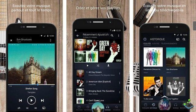 10 migliori app di musica offline su Android