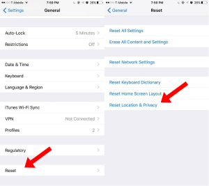 How to Authorize or Not Authorize Computers on iPhone and iPad