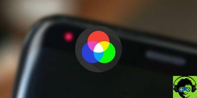 Como personalizar e alterar a cor do LED de notificação no Android? | Fluxo de luz