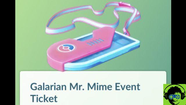 Pokémon GO - O ingresso do evento Galarian Mr. Mime vale a pena?