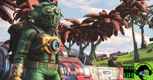 Guide No Man's Sky Next:  How to Complete Expeditions