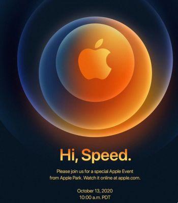 Novo evento da Apple… tchau velocidade, tchau iPhone [Atualizado]
