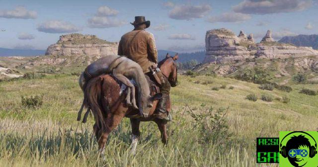 [Guide] Red Dead Redemption 2 How to Unlock Fast Travel
