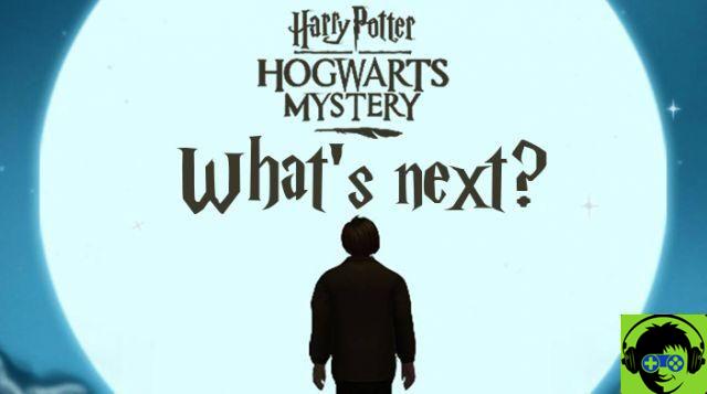 Aqui está o que podemos esperar dos Mistérios de Hogwarts nos próximos meses.