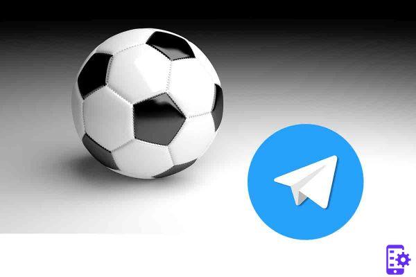 Mejores canales de Telegram para ver futbol